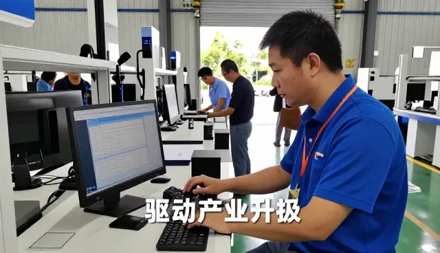 技术咨询服务如何推动地区效率提升